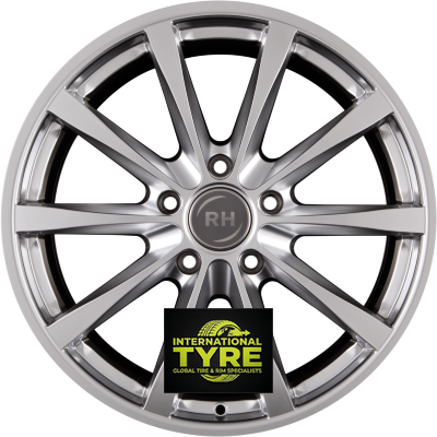 RH ALURAD GT 10.00x19